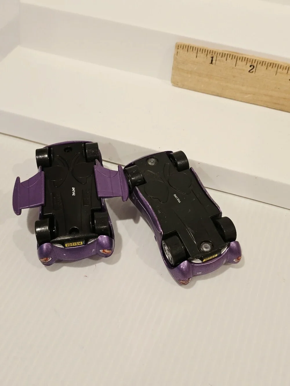 Disney Pixar's cars 2 diecast Holley Shiftwell
